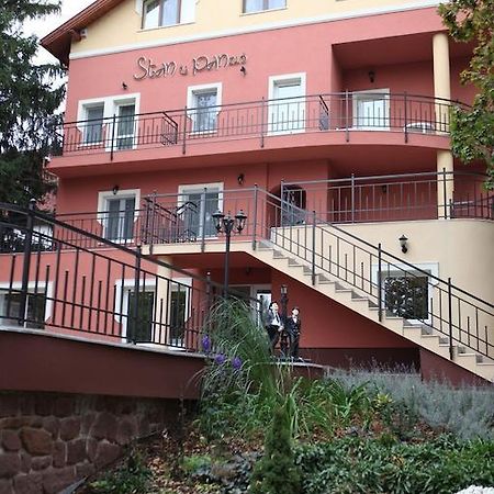 לינה וארוחת בוקר Balatonalmádi Stan Es Panzio מראה חיצוני תמונה